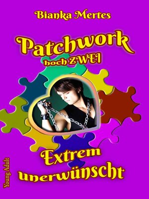 cover image of Patchwork hoch Zwei